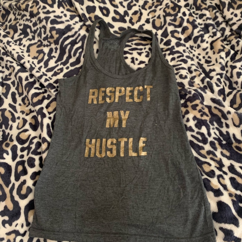 Gym Tank